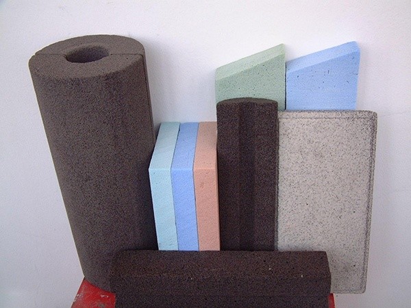 The advantages of foam glass The advantages of foam glass